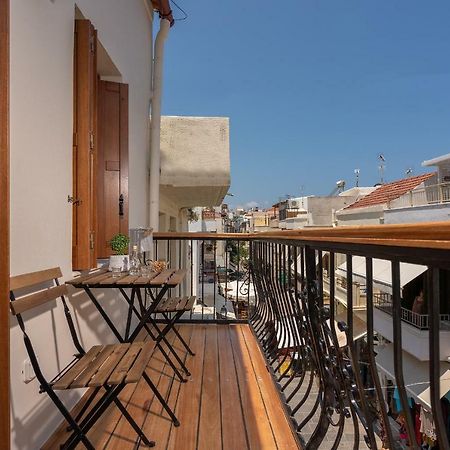 Appartamento Archontissa House In The Old Town Rethymno Esterno foto