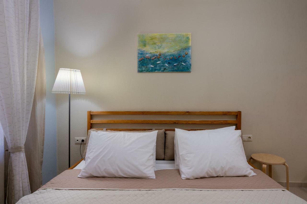 Appartamento Archontissa House In The Old Town Rethymno Esterno foto