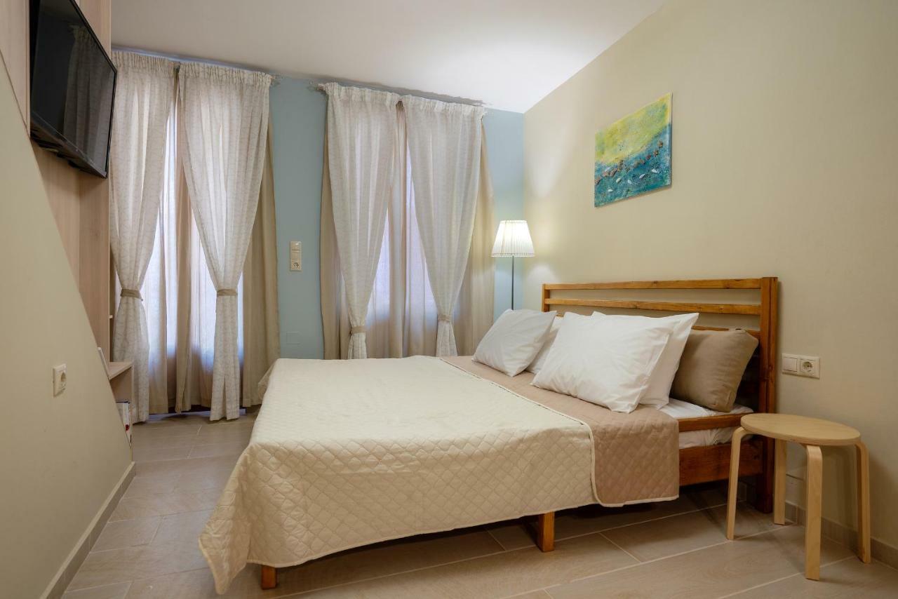 Appartamento Archontissa House In The Old Town Rethymno Esterno foto