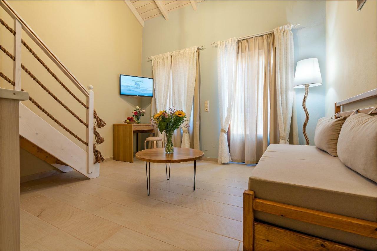 Appartamento Archontissa House In The Old Town Rethymno Esterno foto