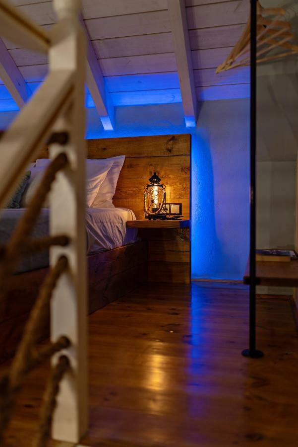 Appartamento Archontissa House In The Old Town Rethymno Esterno foto