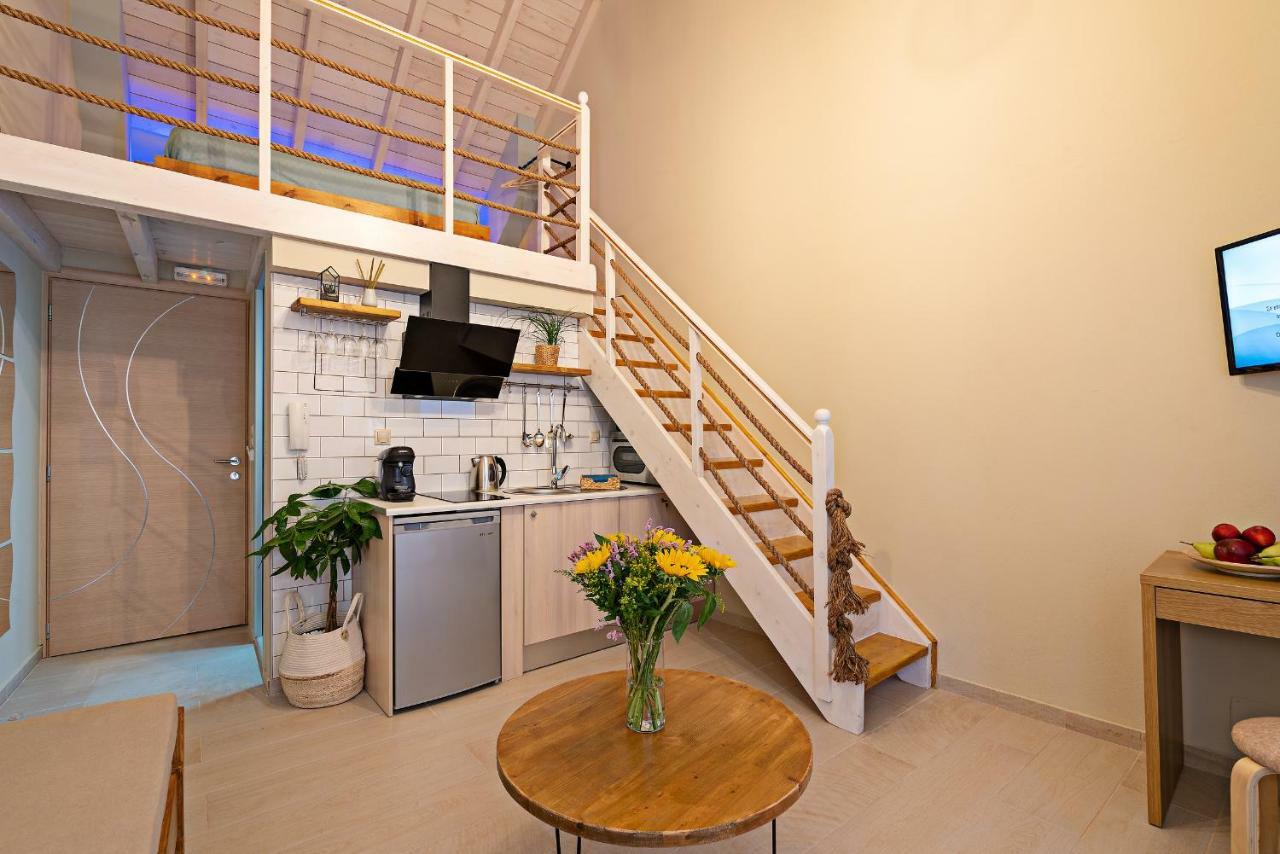 Appartamento Archontissa House In The Old Town Rethymno Esterno foto