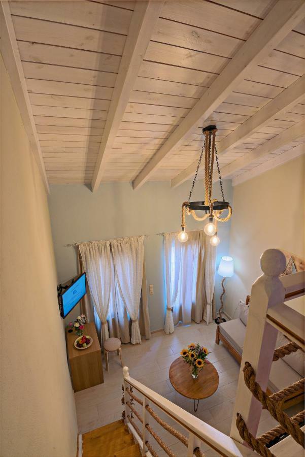 Appartamento Archontissa House In The Old Town Rethymno Esterno foto