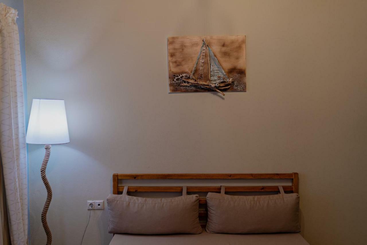 Appartamento Archontissa House In The Old Town Rethymno Esterno foto