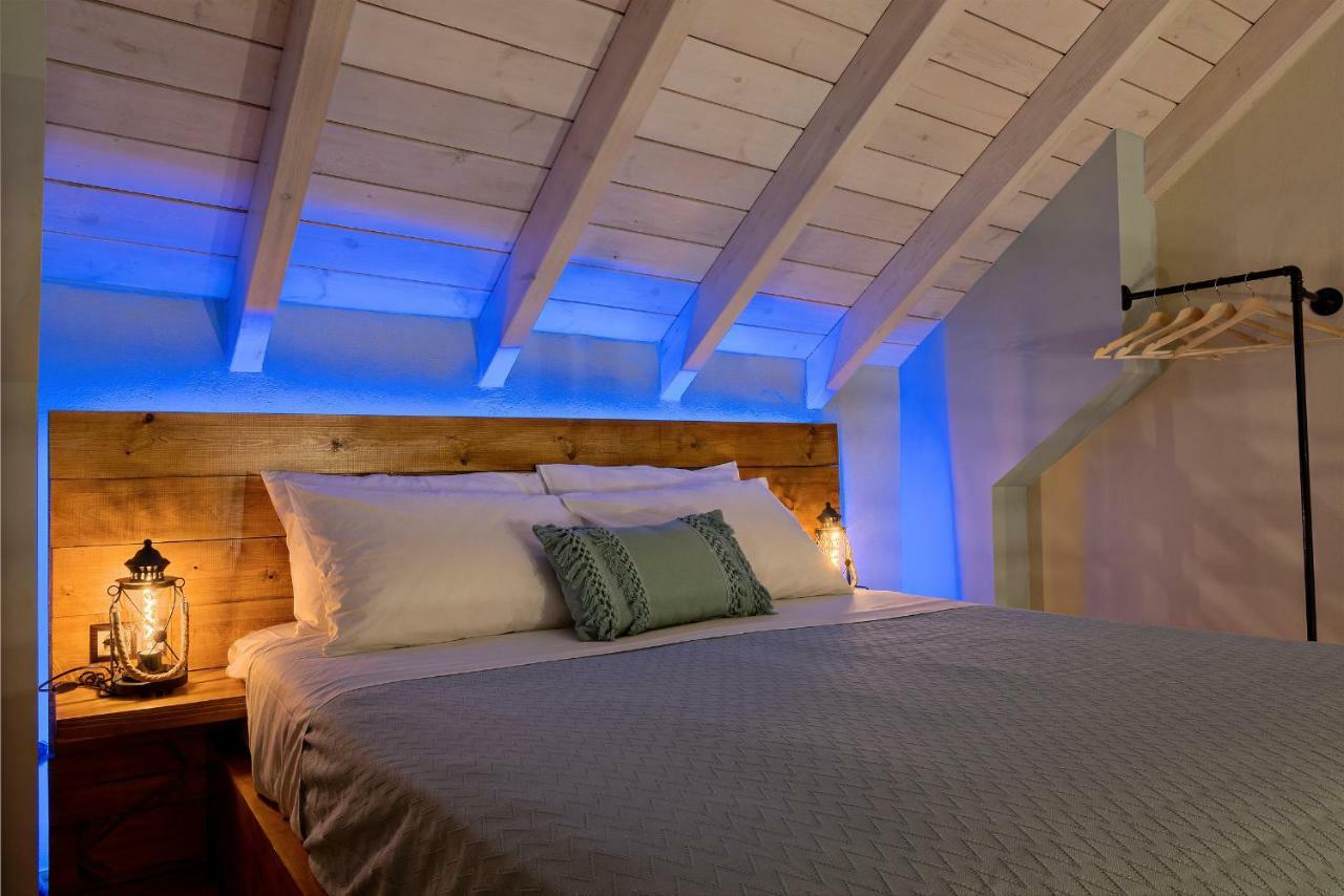 Appartamento Archontissa House In The Old Town Rethymno Esterno foto