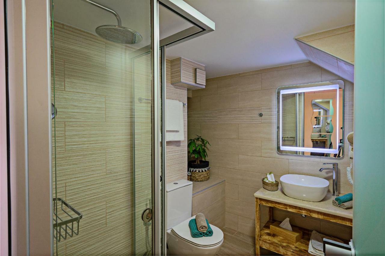 Appartamento Archontissa House In The Old Town Rethymno Esterno foto