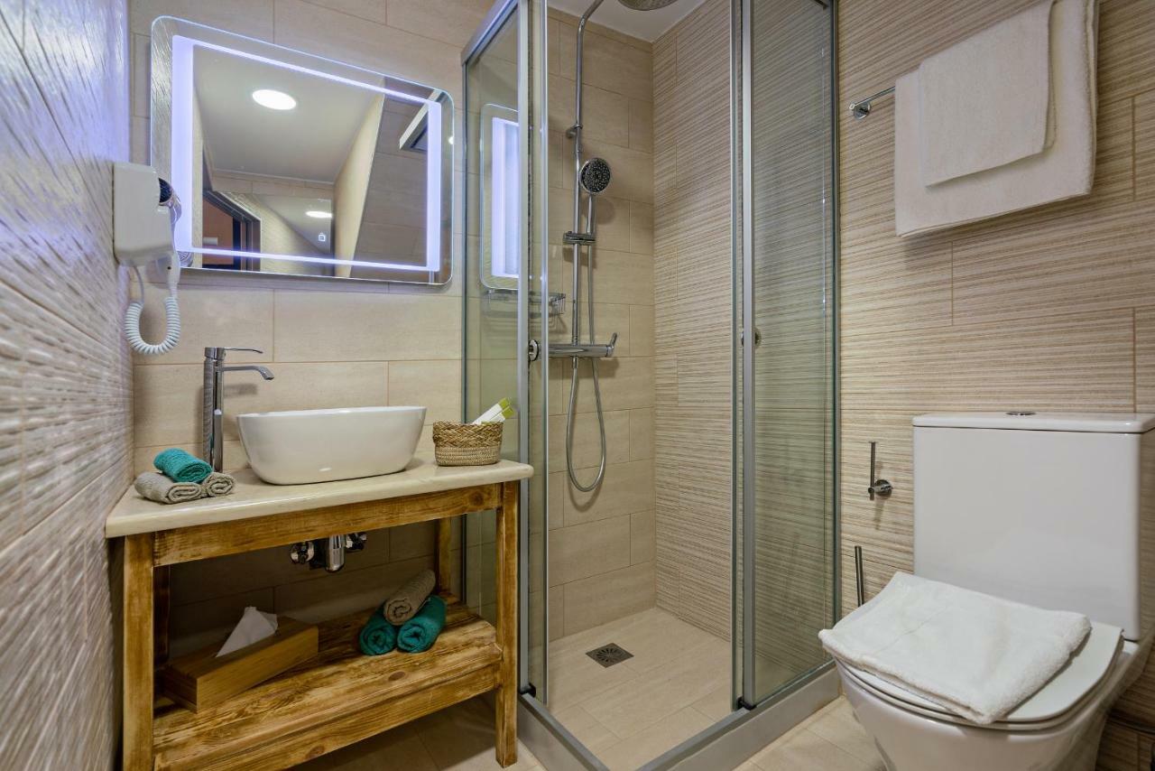 Appartamento Archontissa House In The Old Town Rethymno Esterno foto